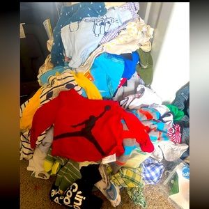 baby boy sizes 0-3 3m & 3-6 months